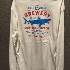 White Long Sleeve Shirt